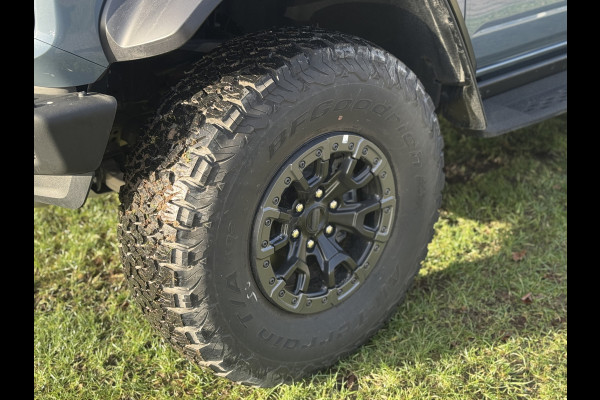 Ford Bronco 3.0 V6 Raptor