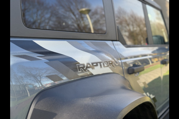 Ford Bronco 3.0 V6 Raptor