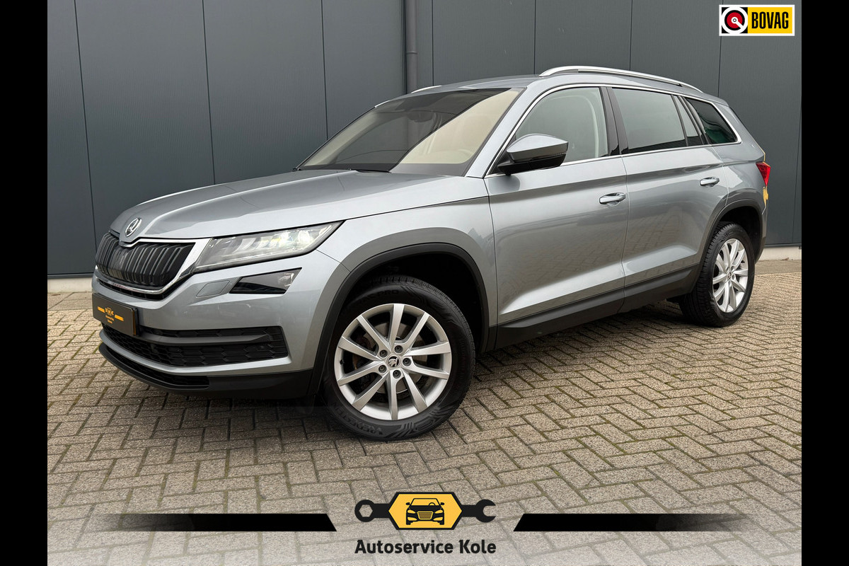 Škoda Kodiaq 1.5 TSI * 7prs. * Automaat * Cruise * Navi * Camera *