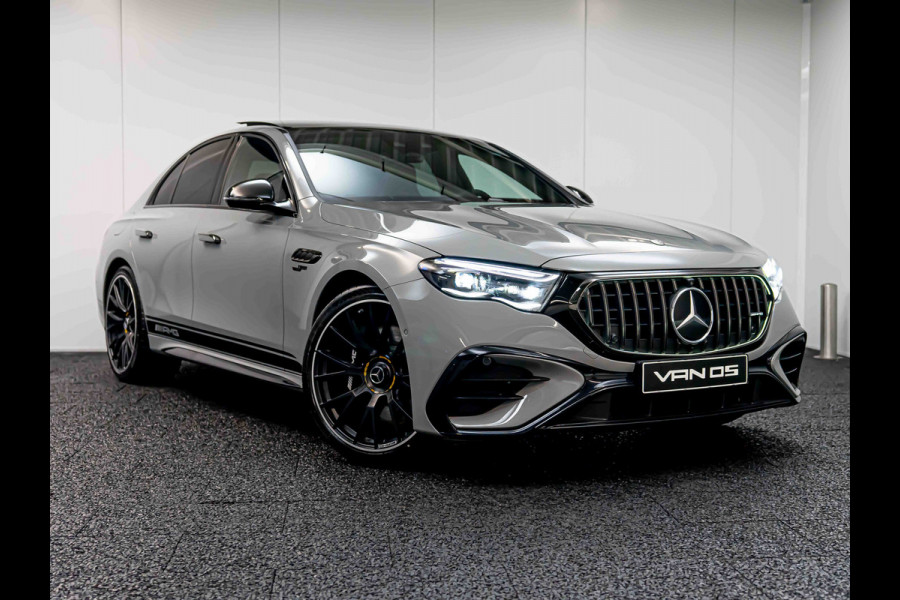 Mercedes-Benz E-Klasse AMG 53 4MATIC | Hybrid | Edition 1