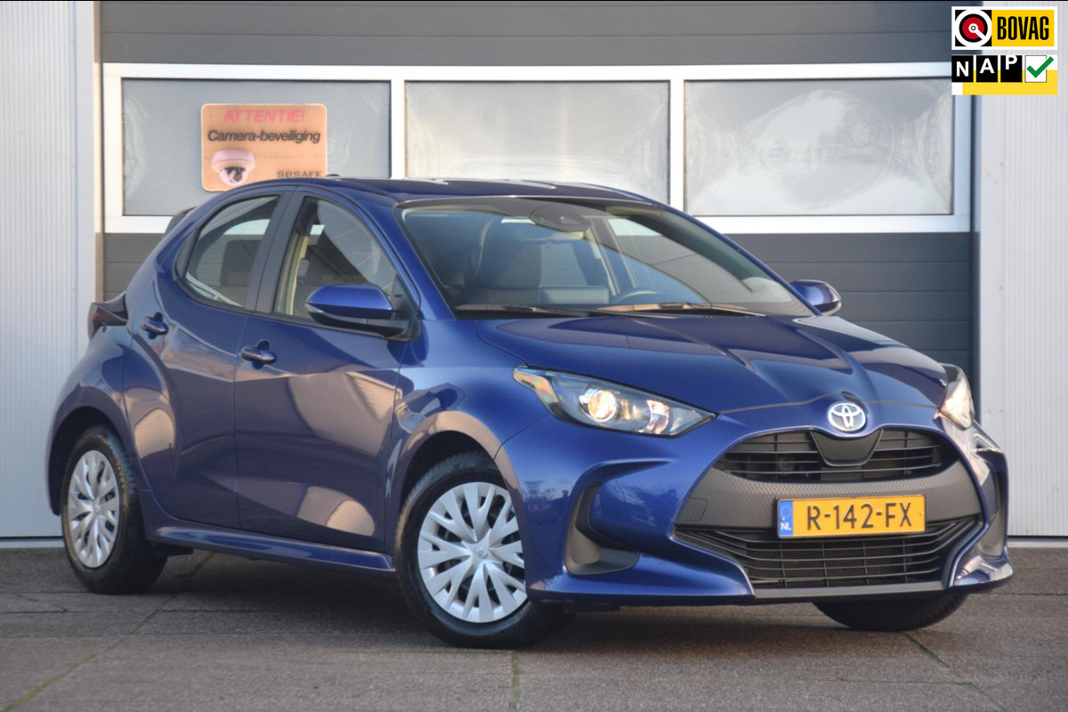 Toyota Yaris 1.5 Hybrid Active NAVIGATIE/MULTIMEDIA PACK/CAMERA