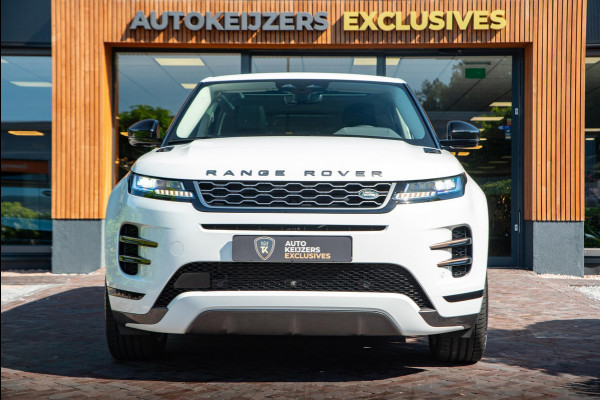 Land Rover Range Rover Evoque P300e R Dynamic Panoramadak Lane Assist Meridian Leer 20''LM