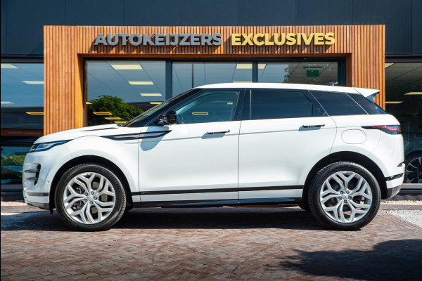 Land Rover Range Rover Evoque P300e R Dynamic Panoramadak Lane Assist Meridian Leer 20''LM