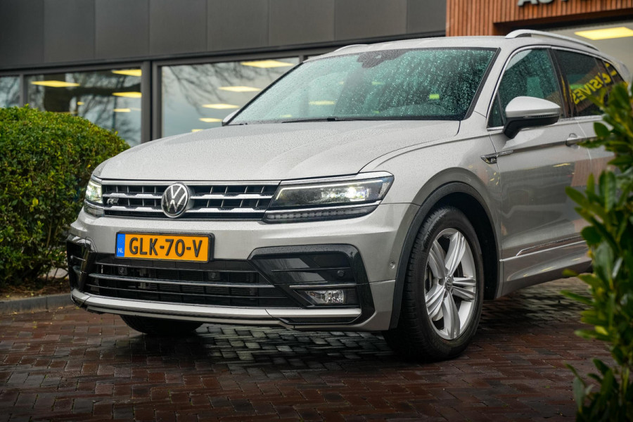 Volkswagen Tiguan 2.0 TSI 4Motion Highline Business R