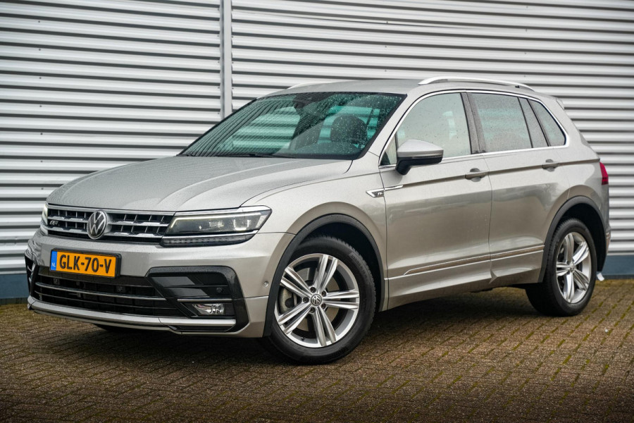 Volkswagen Tiguan 2.0 TSI 4Motion Highline Business R