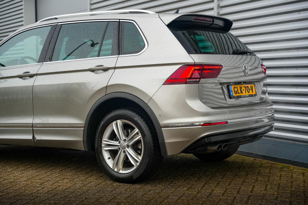 Volkswagen Tiguan 2.0 TSI 4Motion Highline Business R