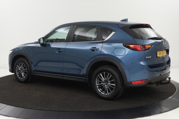 Mazda CX-5 2.0 SkyActive-G GT | Trekhaak | Leder | Bose | Stoel & Stuurverwarming | Full LED | Memory | Navigatie | DAB+ | Keyless