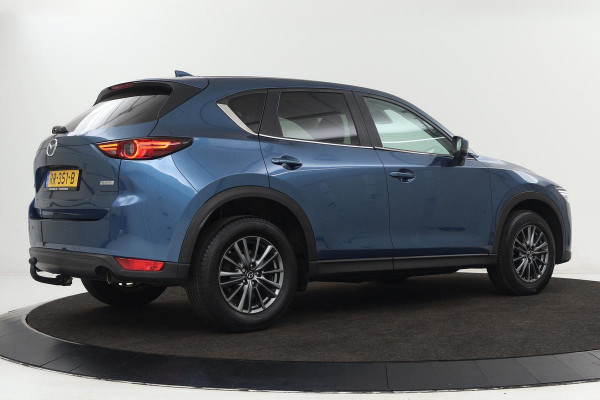 Mazda CX-5 2.0 SkyActive-G GT | Trekhaak | Leder | Bose | Stoel & Stuurverwarming | Full LED | Memory | Navigatie | DAB+ | Keyless