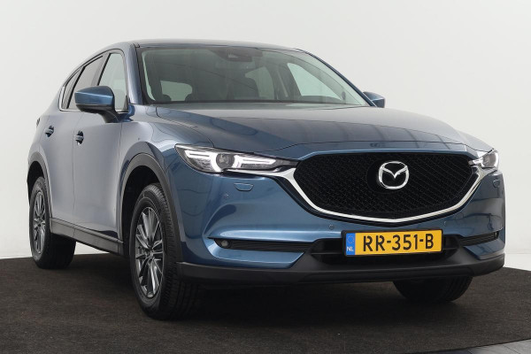 Mazda CX-5 2.0 SkyActive-G GT | Trekhaak | Leder | Bose | Stoel & Stuurverwarming | Full LED | Memory | Navigatie | DAB+ | Keyless