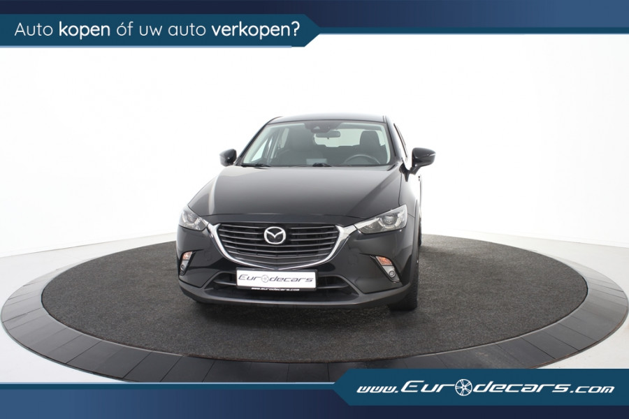 Mazda CX-3 2.0 SkyActiv *1ste Eigenaar*Navigatie*Bi-Xenon*LED*DAB*