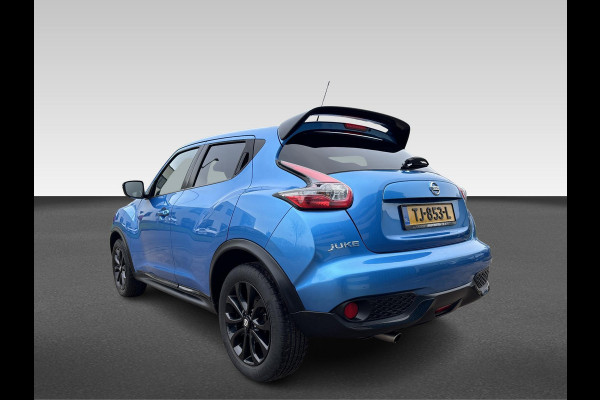 Nissan Juke 1.2 DIG-T S/S N-Connecta