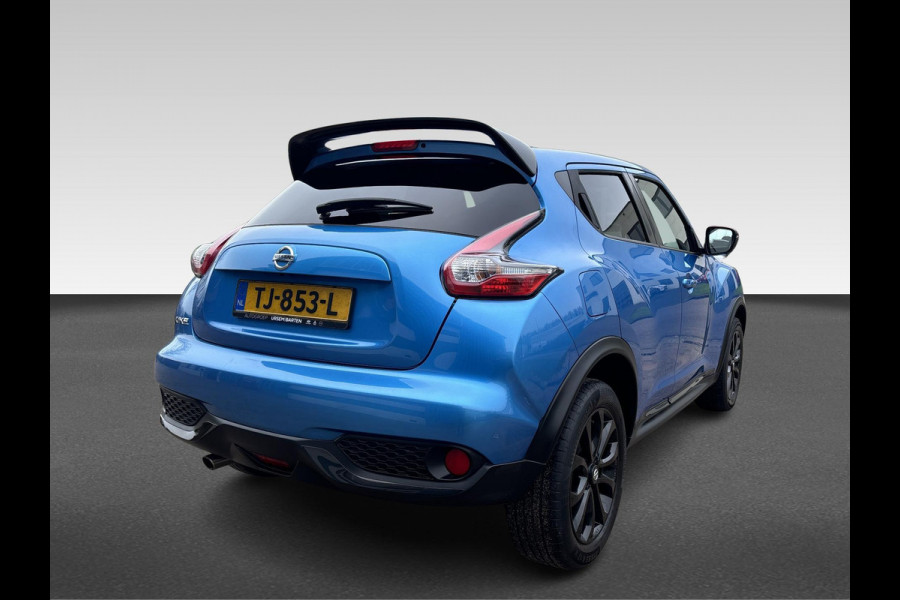 Nissan Juke 1.2 DIG-T S/S N-Connecta