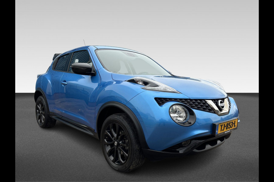 Nissan Juke 1.2 DIG-T S/S N-Connecta