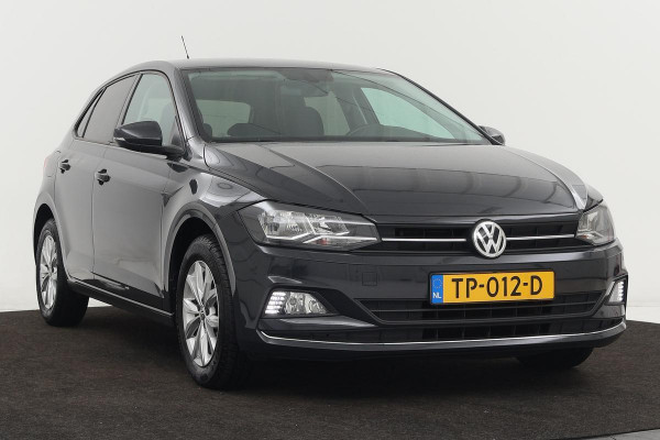 Volkswagen Polo 1.0 TSI Highline | Automaat | Stoelverwarming | Carplay | Adaptive cruise | Climate control | PDC | Navigatie