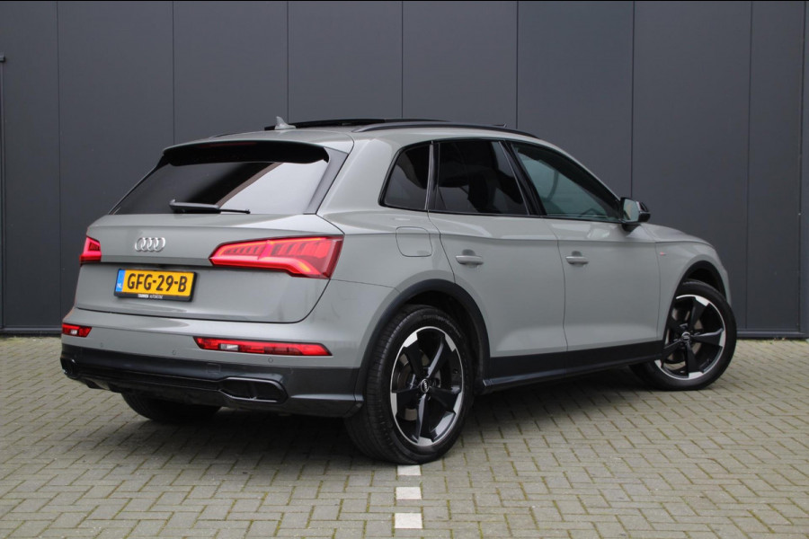 Audi Q5 55 TFSI e quattro | Luchtv | Competition | Edition One | Pano | B&O | Head-Up | Memory | Standkachel