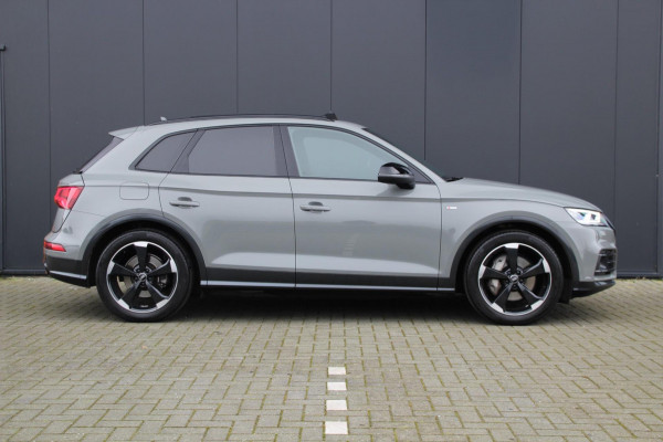 Audi Q5 55 TFSI e quattro | Luchtv | Competition | Edition One | Pano | B&O | Head-Up | Memory | Standkachel