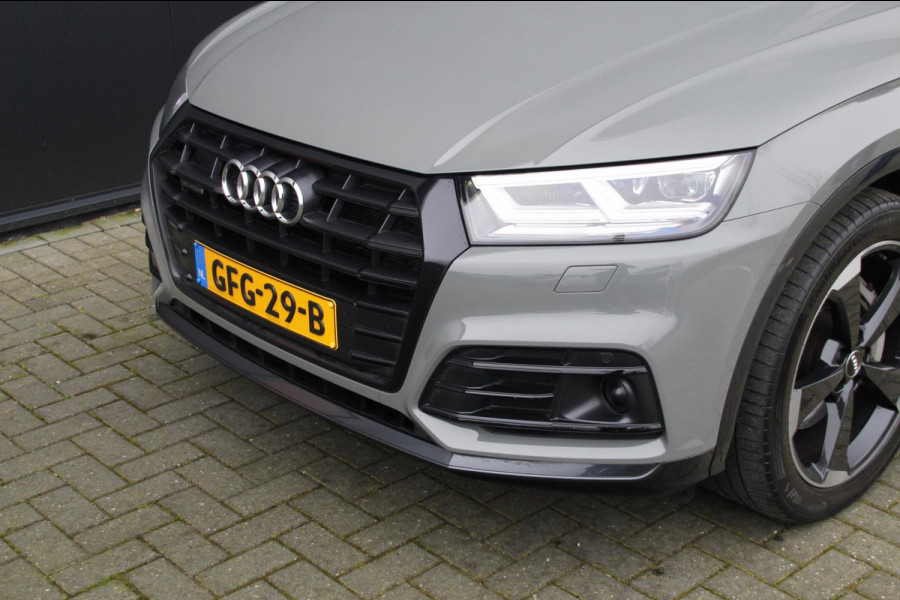 Audi Q5 55 TFSI e quattro | Luchtv | Competition | Edition One | Pano | B&O | Head-Up | Memory | Standkachel