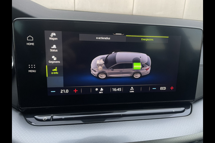 Škoda Octavia Combi 1.4 TSI iV PHEV Business Edition | Pano | Navi | LED | Camera | Carplay