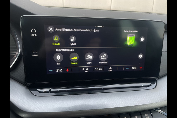 Škoda Octavia Combi 1.4 TSI iV PHEV Business Edition | Pano | Navi | LED | Camera | Carplay