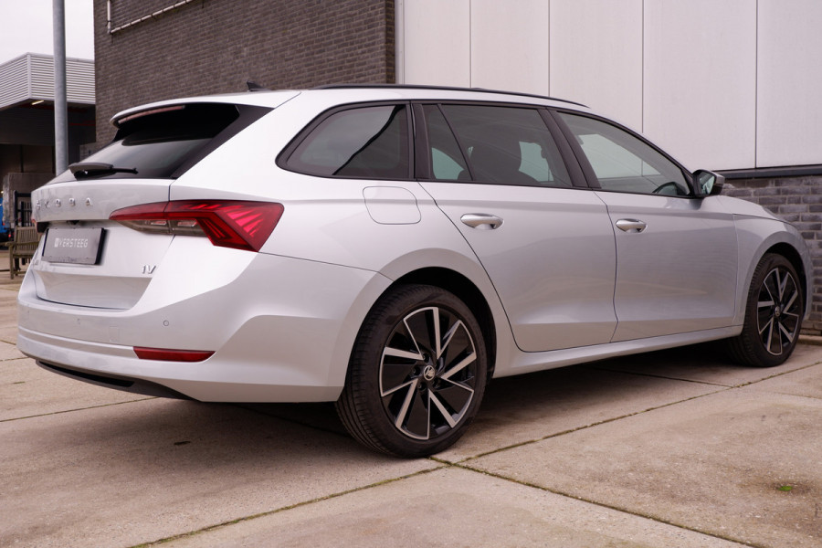 Škoda Octavia Combi 1.4 TSI iV PHEV Business Edition | Pano | Navi | LED | Camera | Carplay