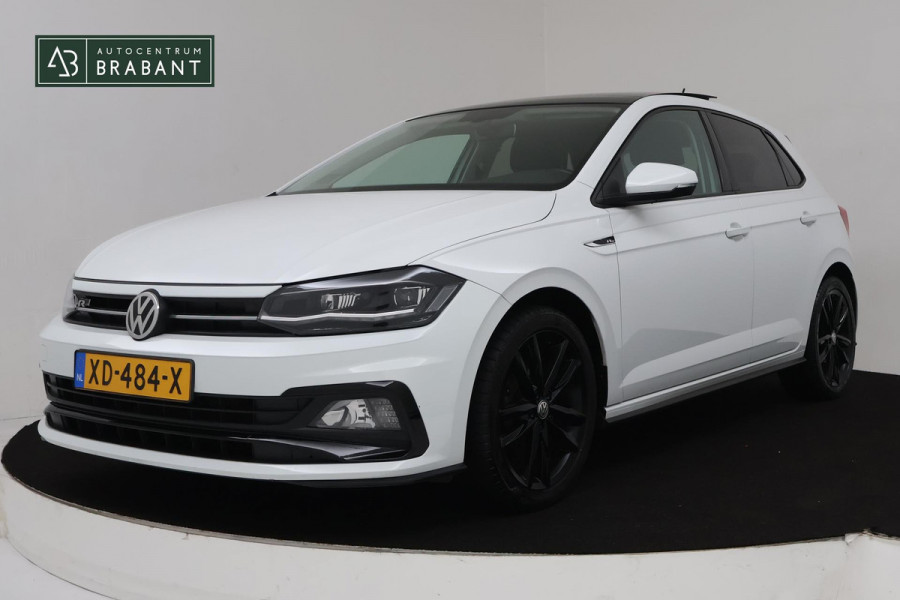 Volkswagen Polo 1.0 TSI Highline (VIRTUAL, ADAPTIVE, PANORAMADAK, NAVIGATIE, CLIMATE CONTROL, NL-AUTO, GOED ONDERHOUDEN)