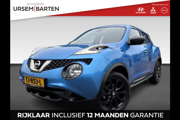 Nissan Juke 1.2 DIG-T S/S N-Connecta