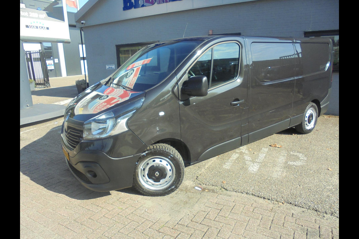 Renault Trafic 1.6 dCi T29 L2H1 Luxe euro 6