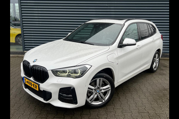 BMW X1 xDrive25e M-Sport Plug in Hybrid PHEV | Trekhaak Afneembaar | Panodak | Adaptice Cruise | Harman/Kardon | Head-up Display | Sportstoelen Memory | Camera |