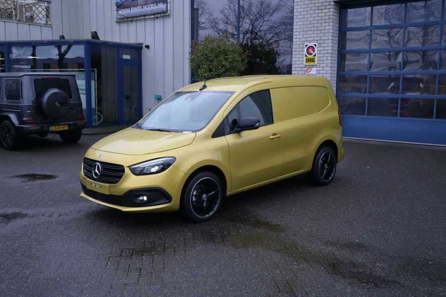 Mercedes-Benz Citan 112 CDI L1 Pro Led, MBUX met navigatie en camera, Etc.