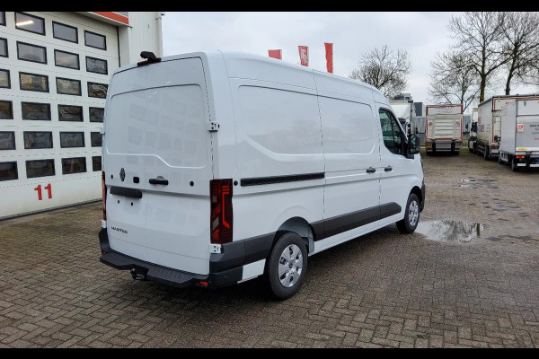 Renault Master 150.35 EURO 6 L2H2 GESLOTEN - 2x ZIJSCHUIFDEUR - WIT - V-25-KKP - BPM VRIJ!