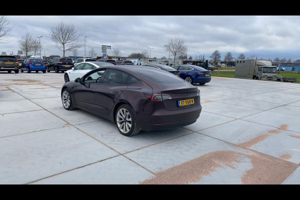 Tesla Model 3 Long Range AWD 75 kWh