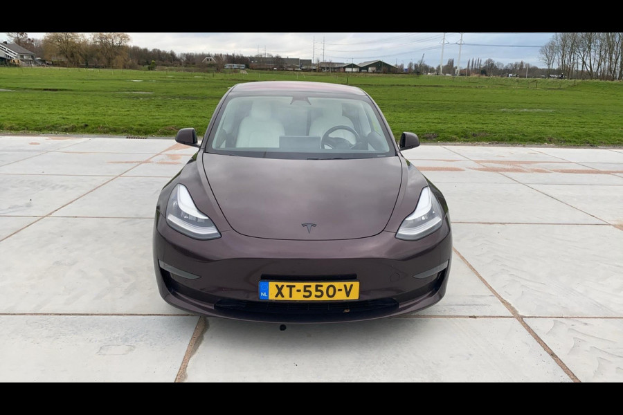 Tesla Model 3 Long Range AWD 75 kWh