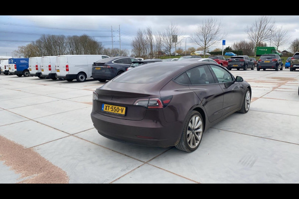 Tesla Model 3 Long Range AWD 75 kWh