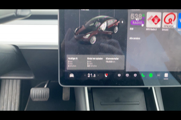 Tesla Model 3 Long Range AWD 75 kWh