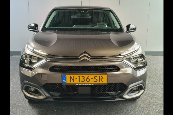 Citroën C4 1.2 Puretech Business Plus Automaat uit 2021 Rijklaar + 12 maanden Bovag-garantie Henk Jongen Auto's in Helmond,  al 50 jaar service zoals 't hoort!