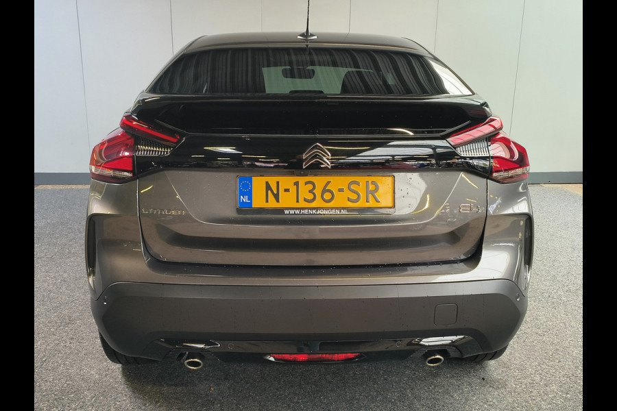 Citroën C4 1.2 Puretech Business Plus Automaat uit 2021 Rijklaar + 12 maanden Bovag-garantie Henk Jongen Auto's in Helmond,  al 50 jaar service zoals 't hoort!