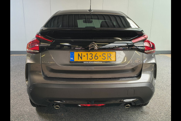 Citroën C4 1.2 Puretech Business Plus Automaat uit 2021 Rijklaar + 12 maanden Bovag-garantie Henk Jongen Auto's in Helmond,  al 50 jaar service zoals 't hoort!