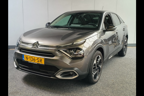 Citroën C4 1.2 Puretech Business Plus Automaat uit 2021 Rijklaar + 12 maanden Bovag-garantie Henk Jongen Auto's in Helmond,  al 50 jaar service zoals 't hoort!