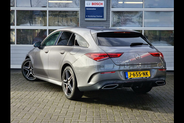 Mercedes-Benz CLA-Klasse Shooting Brake 220 2.0T 191PK AMG line|Widescreen| LED|Clima|Cruise| Mercedes CLA-klasse Shooting Brake AMG line| 2.0T 191PK|Wid