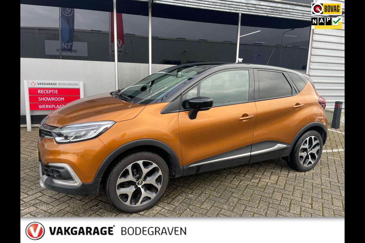 Renault Captur 0.9 TCe Intens / camera / trekhaak