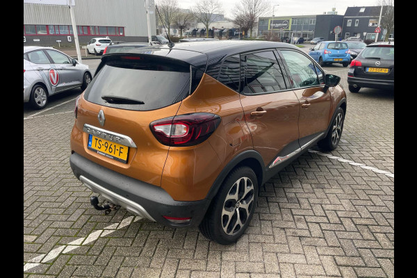 Renault Captur 0.9 TCe Intens / camera / trekhaak