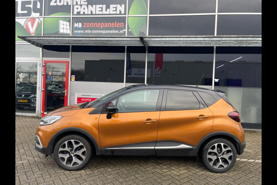 Renault Captur 0.9 TCe Intens / camera / trekhaak