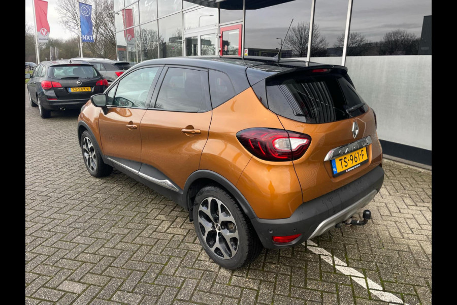 Renault Captur 0.9 TCe Intens / camera / trekhaak