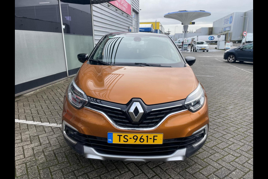 Renault Captur 0.9 TCe Intens / camera / trekhaak