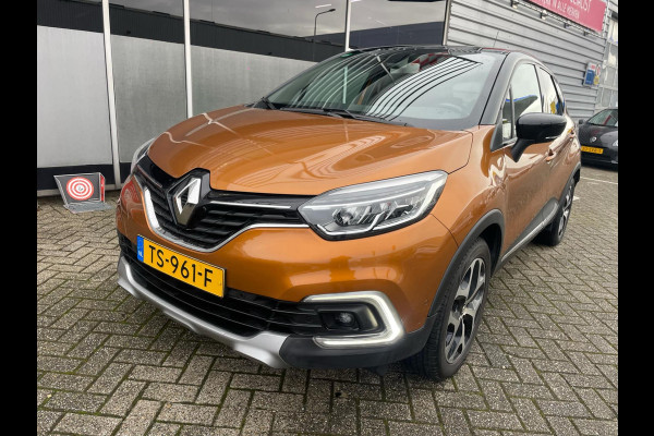 Renault Captur 0.9 TCe Intens / camera / trekhaak