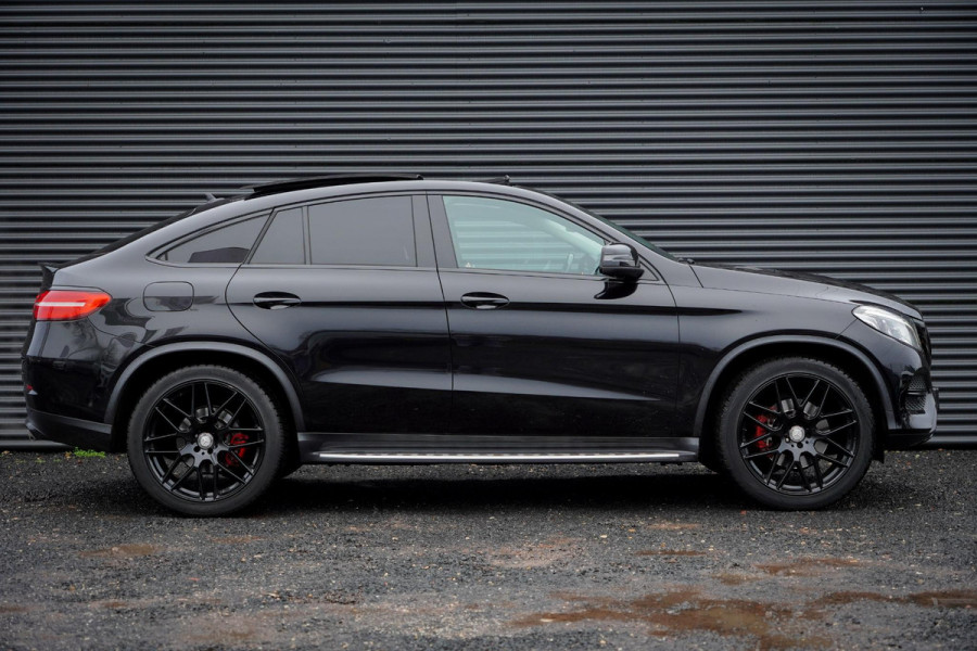 Mercedes-Benz GLE Coupé 400 4MATIC / Pano / Standkachel / Trekhaak / Harman Kardon / Carplay