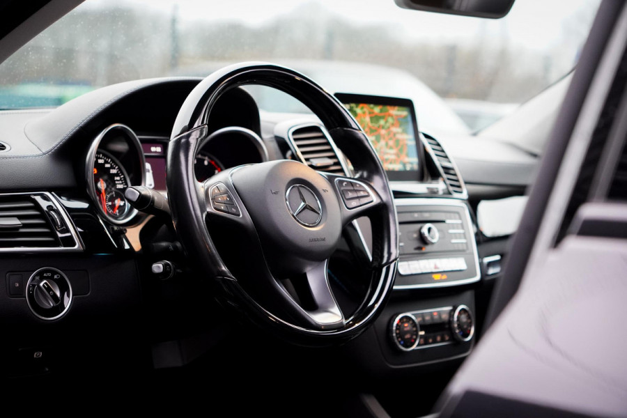 Mercedes-Benz GLE Coupé 400 4MATIC / Pano / Standkachel / Trekhaak / Harman Kardon / Carplay