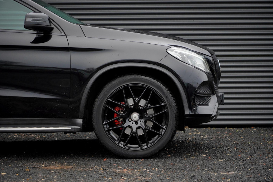 Mercedes-Benz GLE Coupé 400 4MATIC / Pano / Standkachel / Trekhaak / Harman Kardon / Carplay