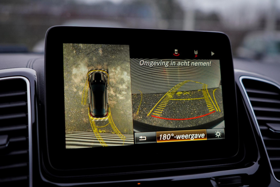 Mercedes-Benz GLE Coupé 400 4MATIC / Pano / Standkachel / Trekhaak / Harman Kardon / Carplay