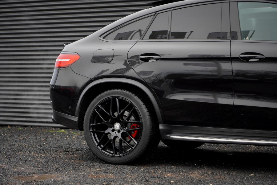 Mercedes-Benz GLE Coupé 400 4MATIC / Pano / Standkachel / Trekhaak / Harman Kardon / Carplay